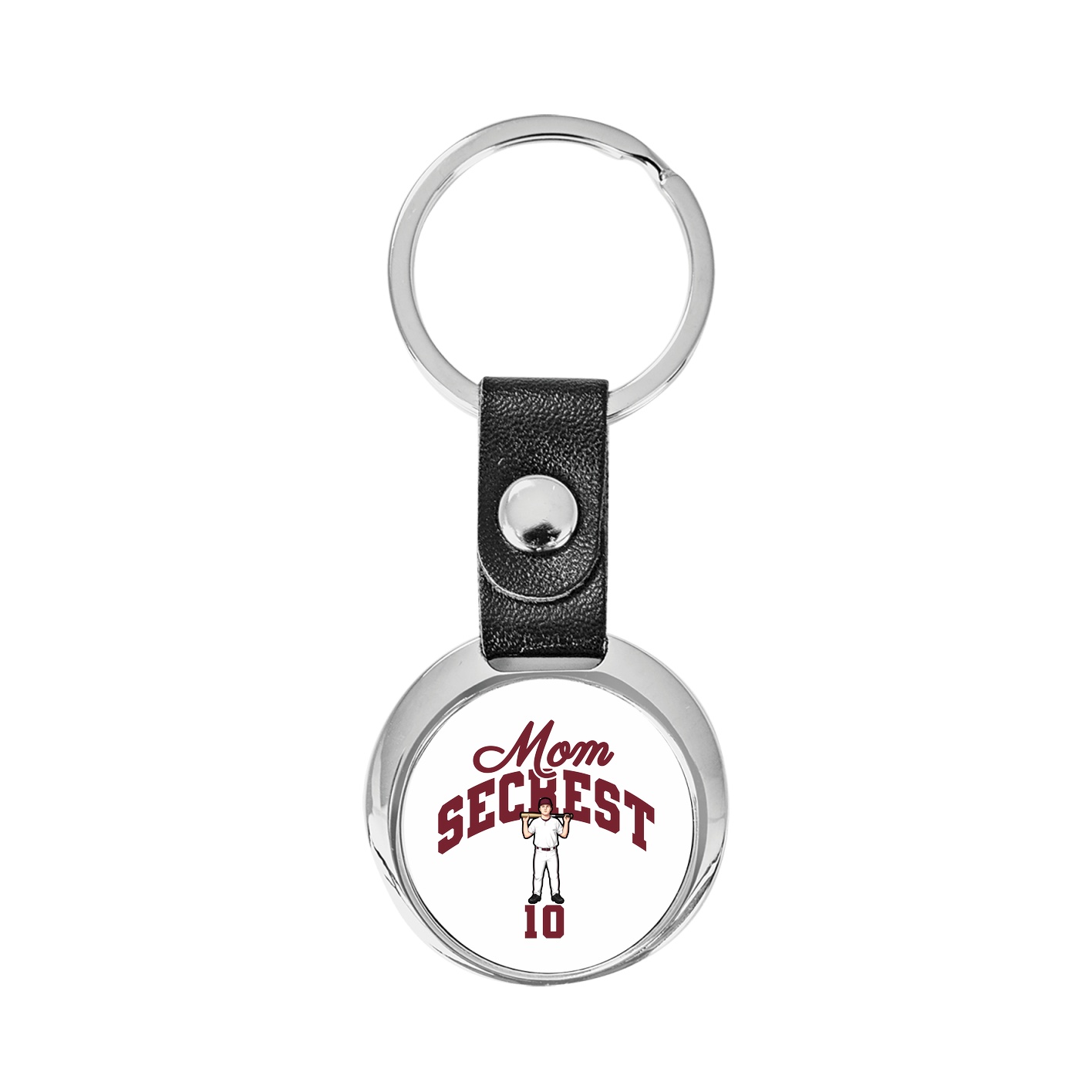 Key Chain — Mothers Day Arch in Classic