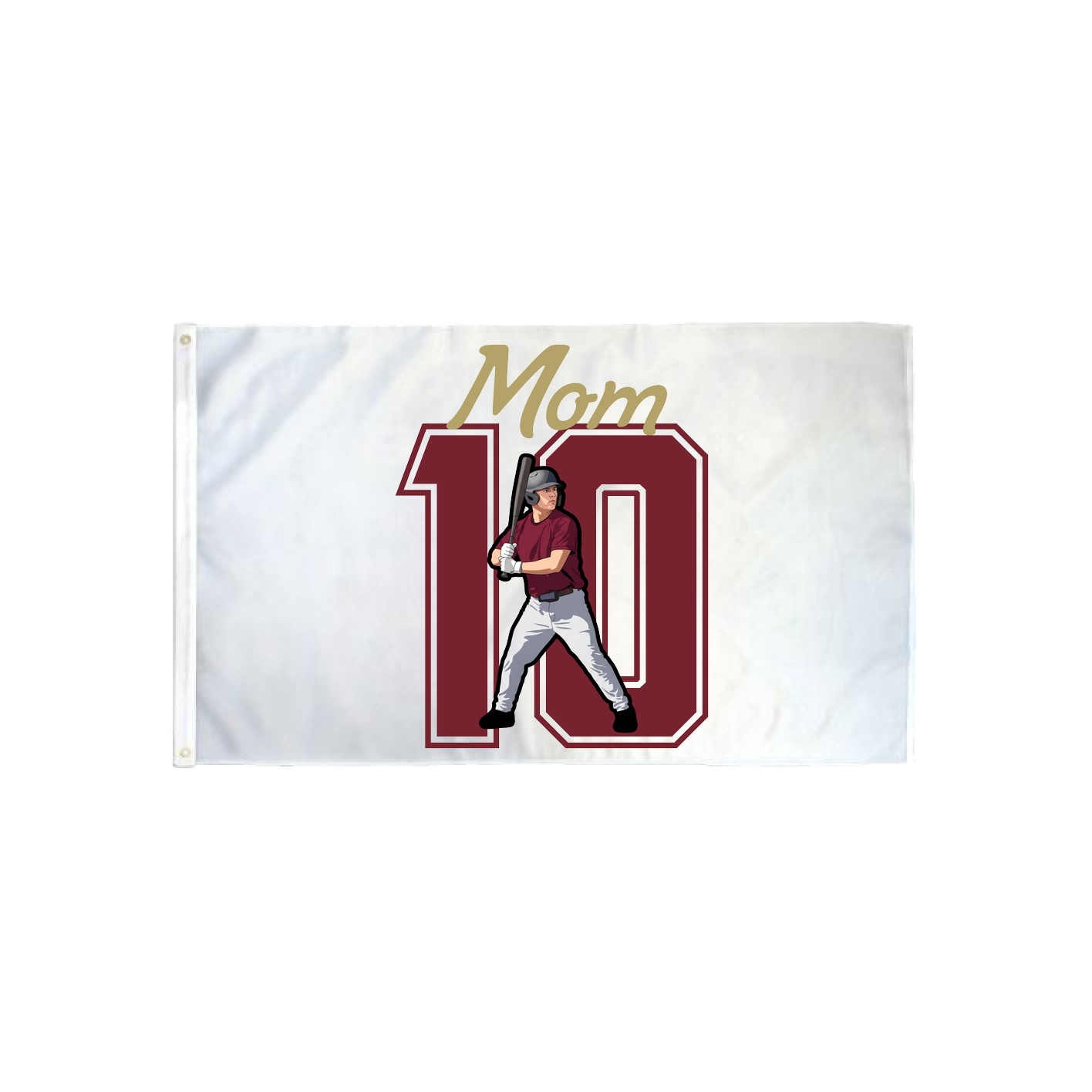 3x5 Flag — Mothers Day Shirsey in Classic