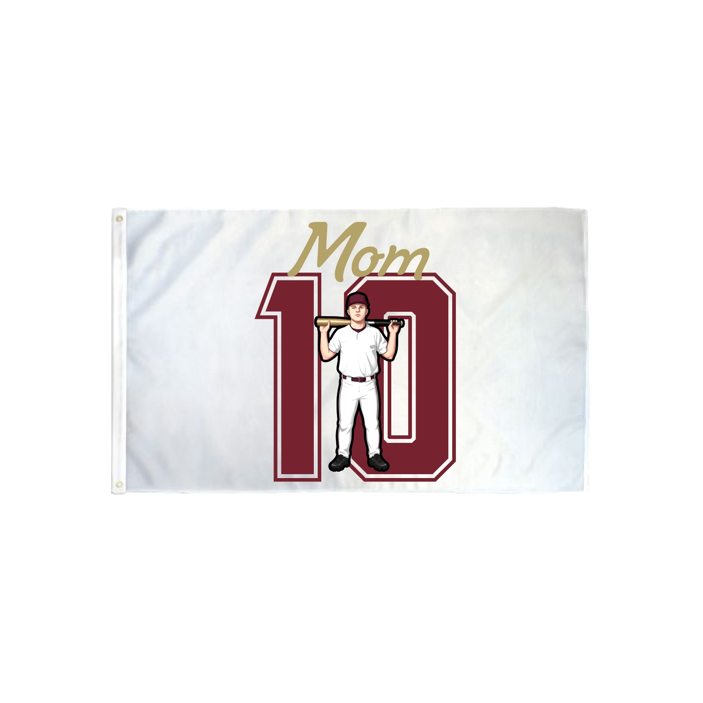 3x5 Flag — Mothers Day Shirsey in Classic