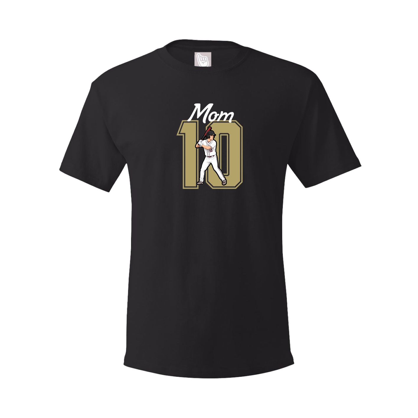 Tee — Mothers Day Shirsey in Black