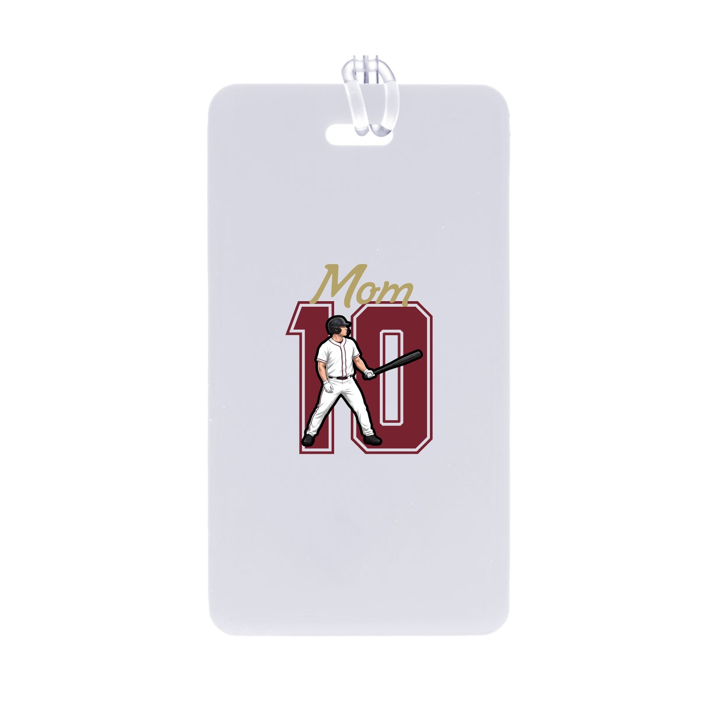 Bag Tag — Mothers Day Shirsey in Classic