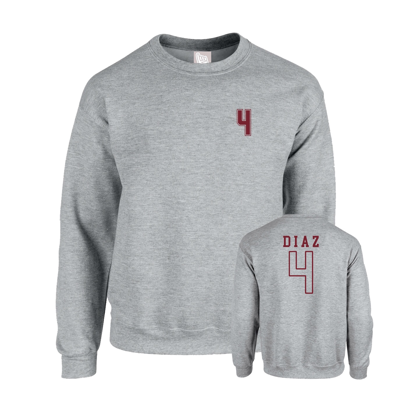 Fleece Crew