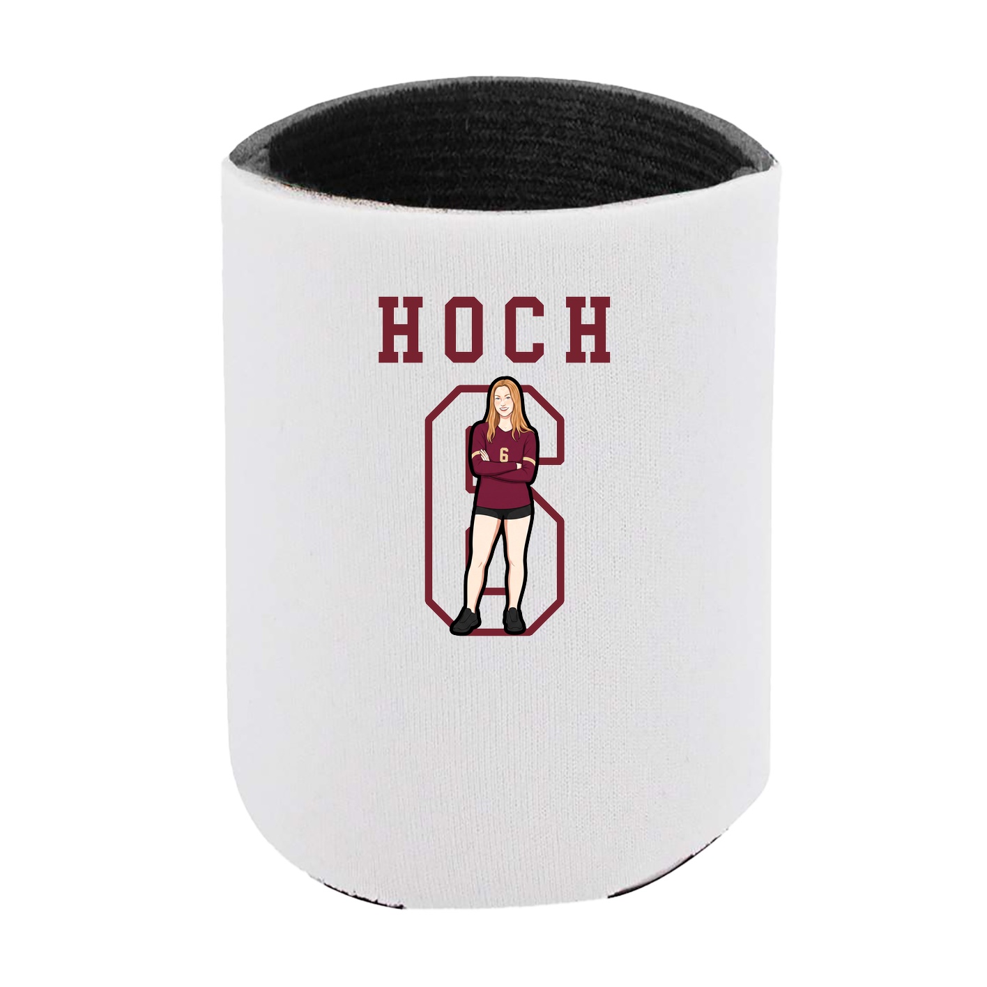Can Holder — Shirsey in White