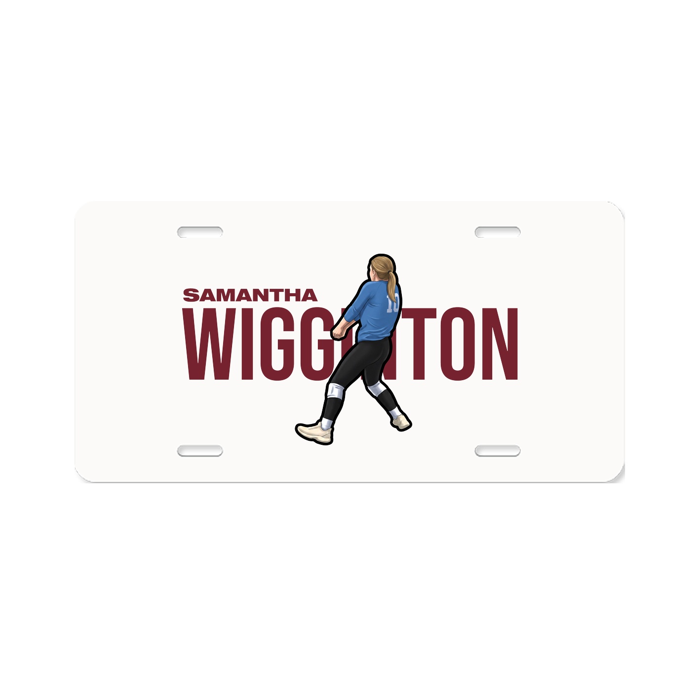 License Plate