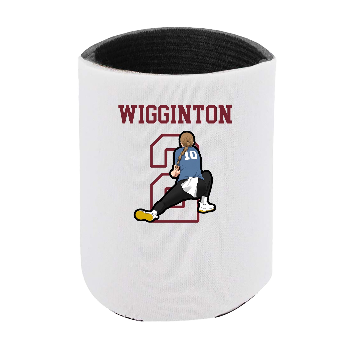 Can Holder — Shirsey in White