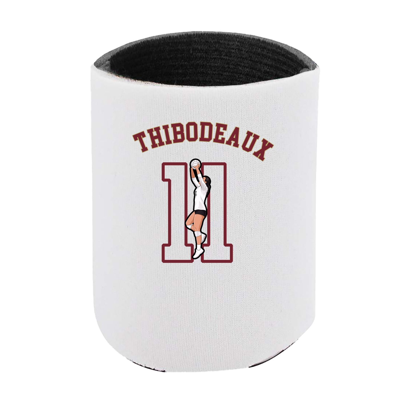 Can Holder — Shirsey Arch in White