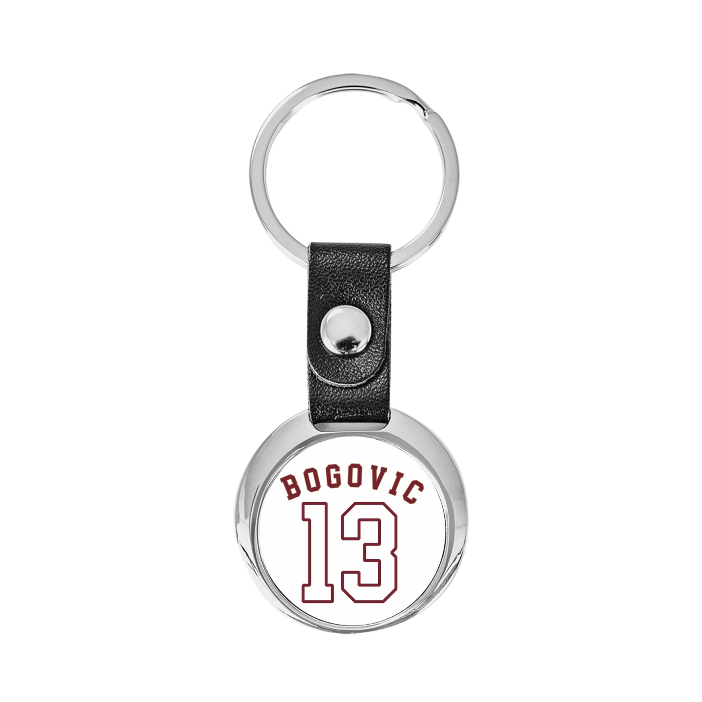 Key Chain — Shirsey Arch in Classic