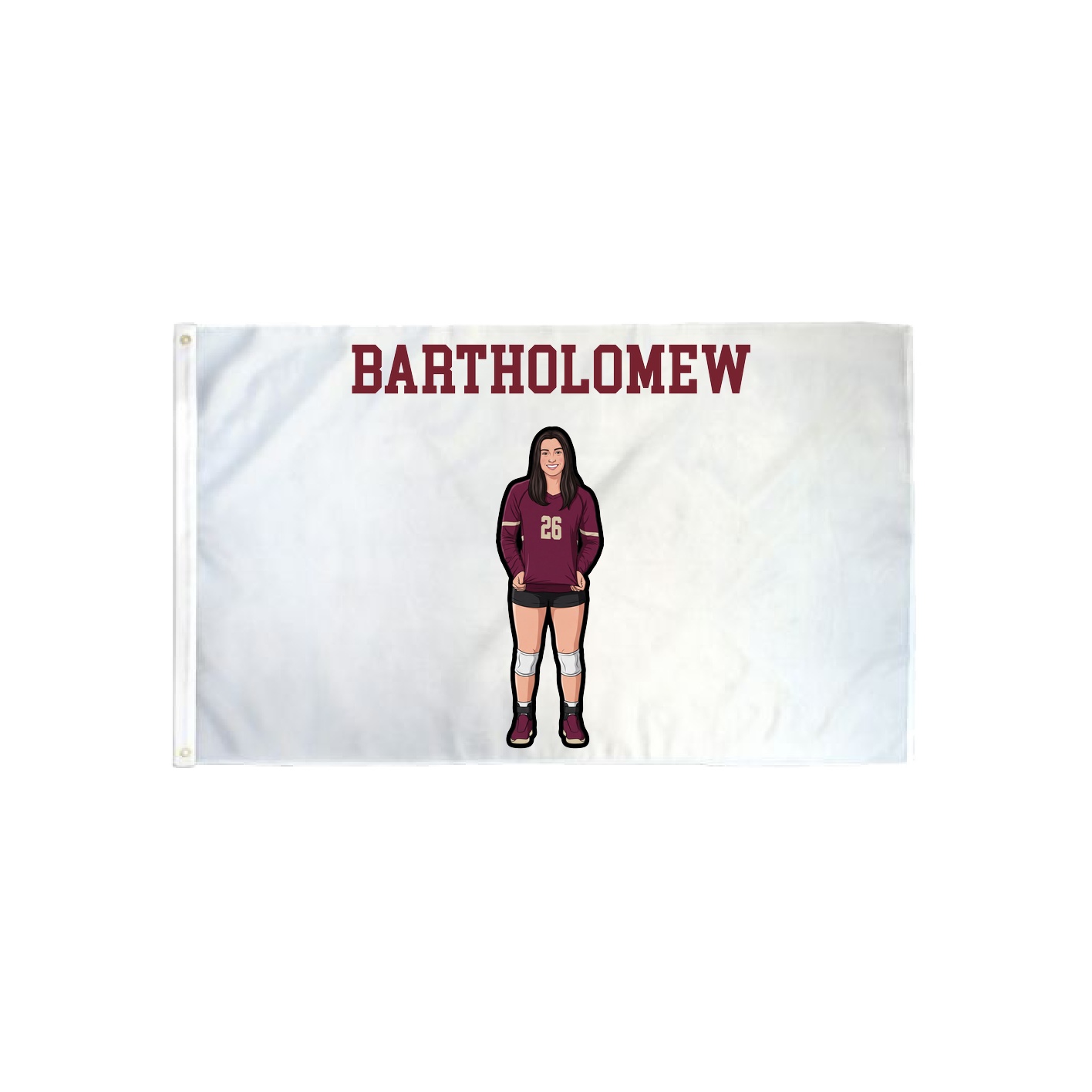 3x5 Flag — Shirsey in Classic