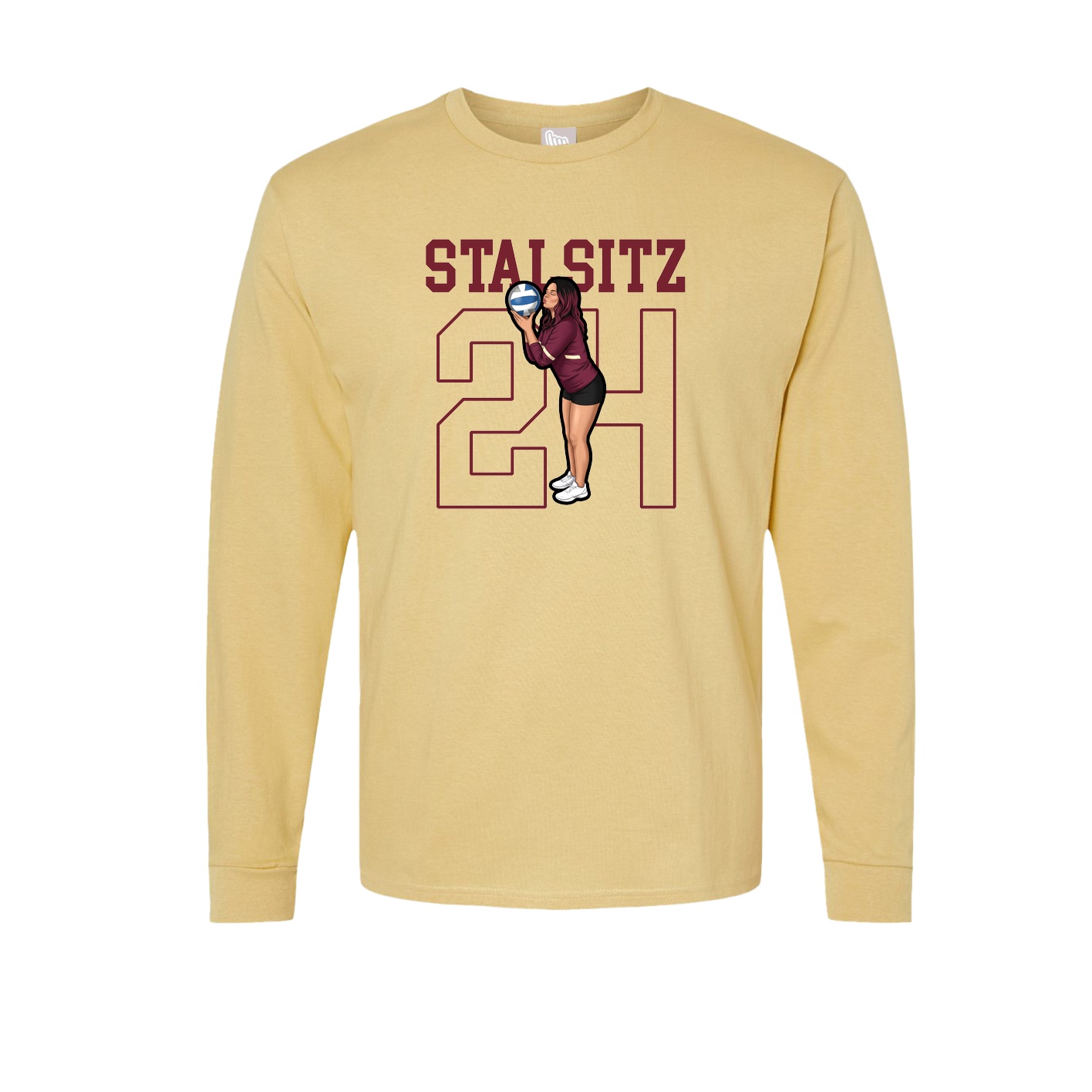 Long Sleeve Tee