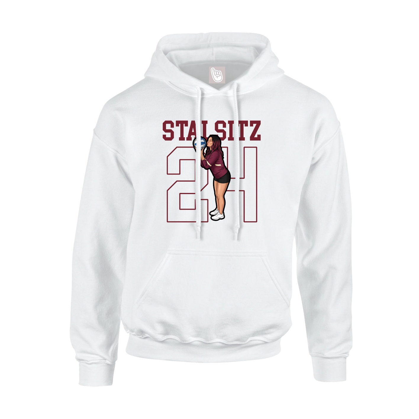 NIL Club Youth Hoodie