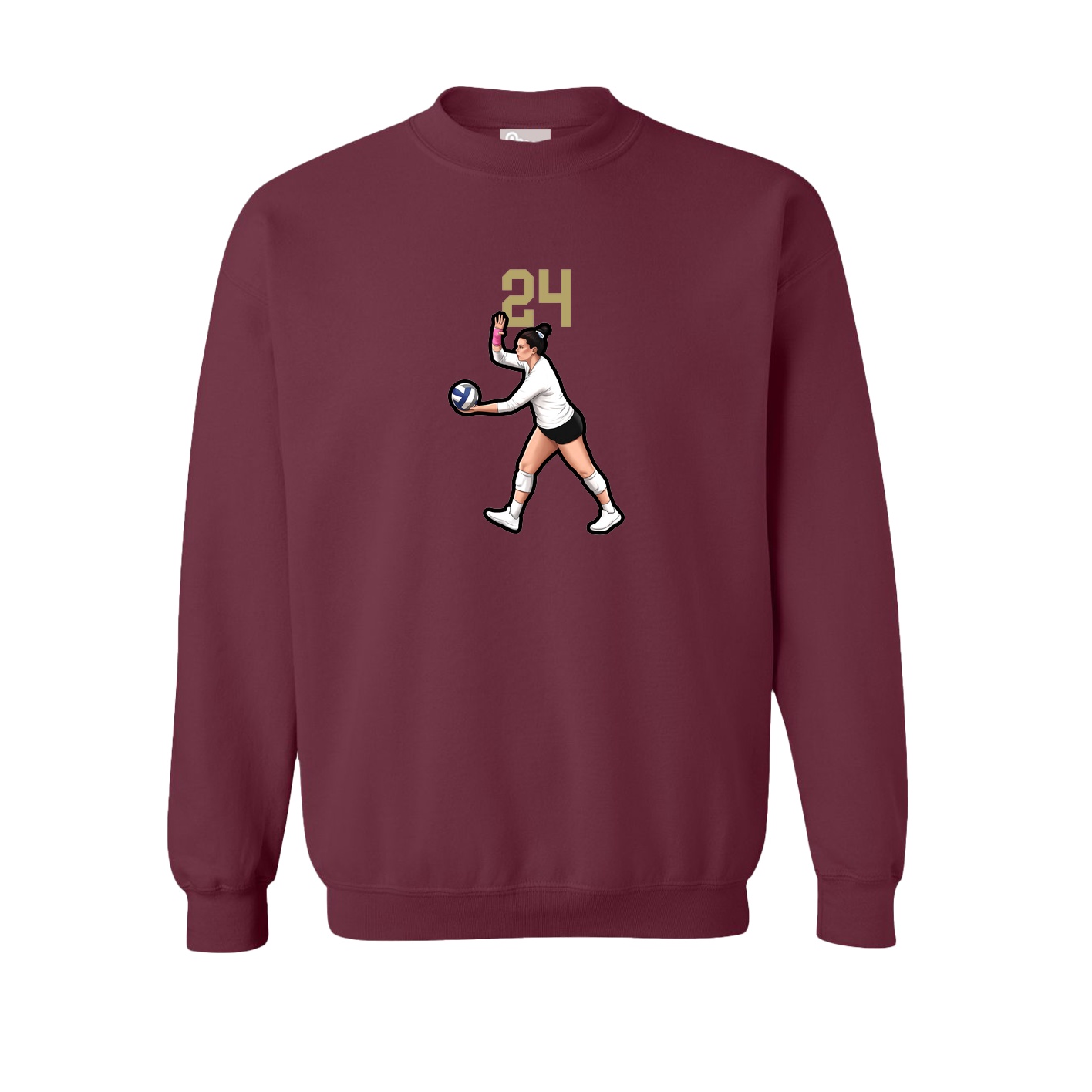 NIL Club Fleece Crew