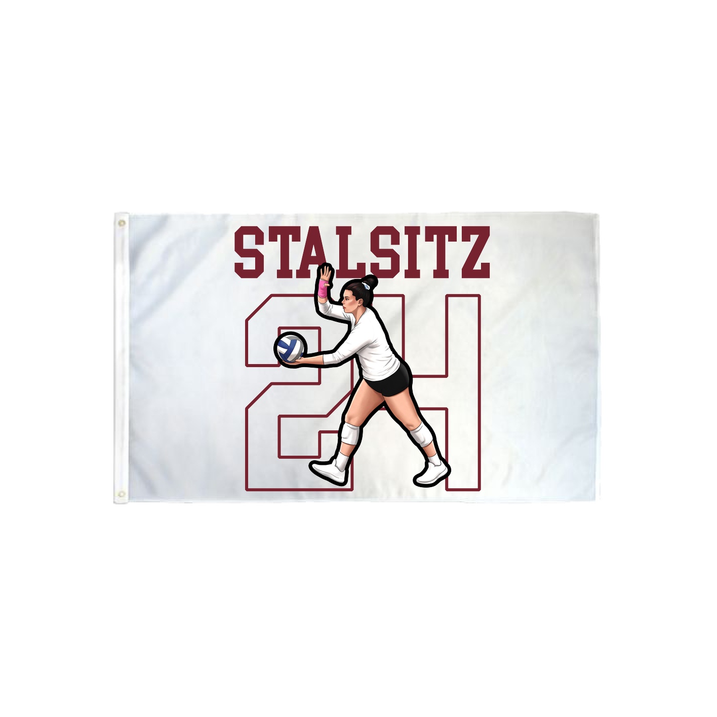 3x5 Flag — Shirsey in Classic
