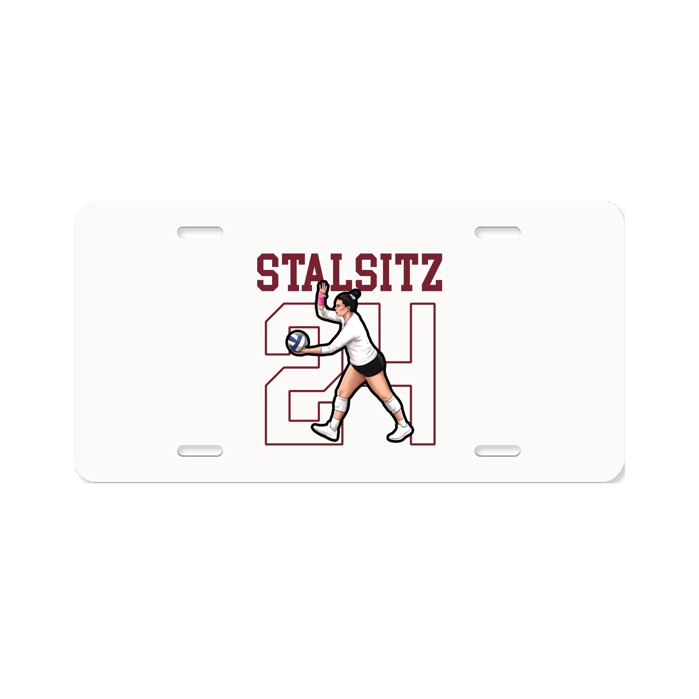 License Plate