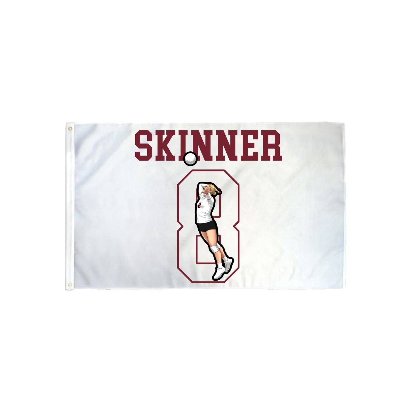 3x5 Flag — Shirsey in Classic