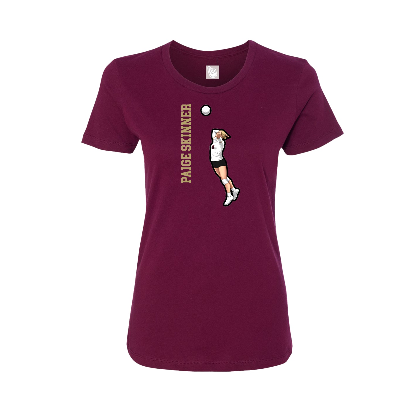 Fitted Women's Tee