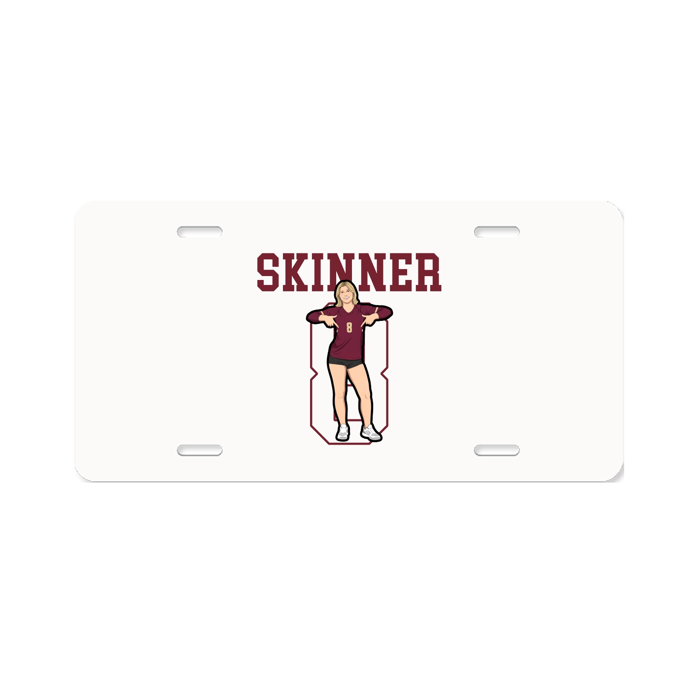 License Plate