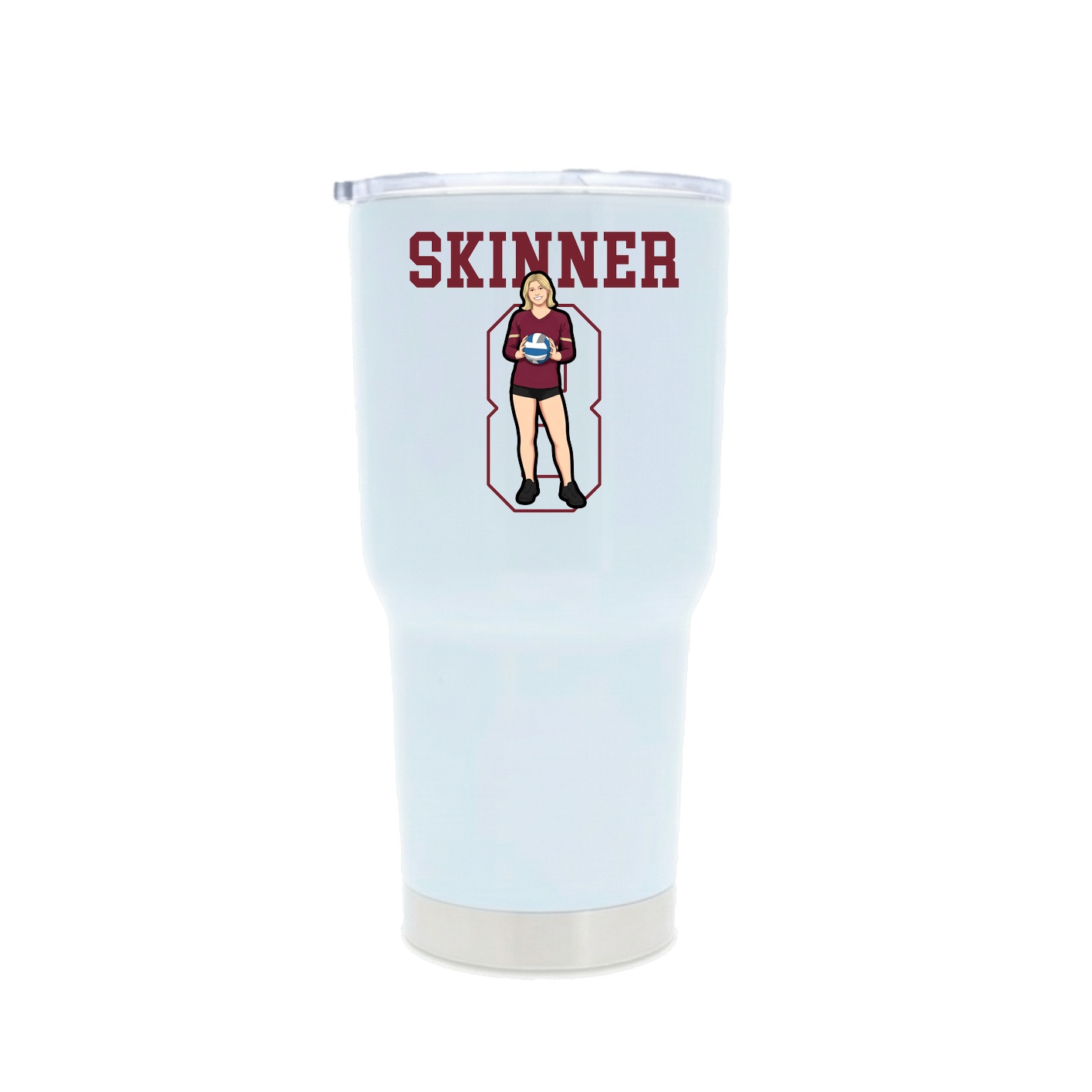 30oz Stainless Steel Tumbler