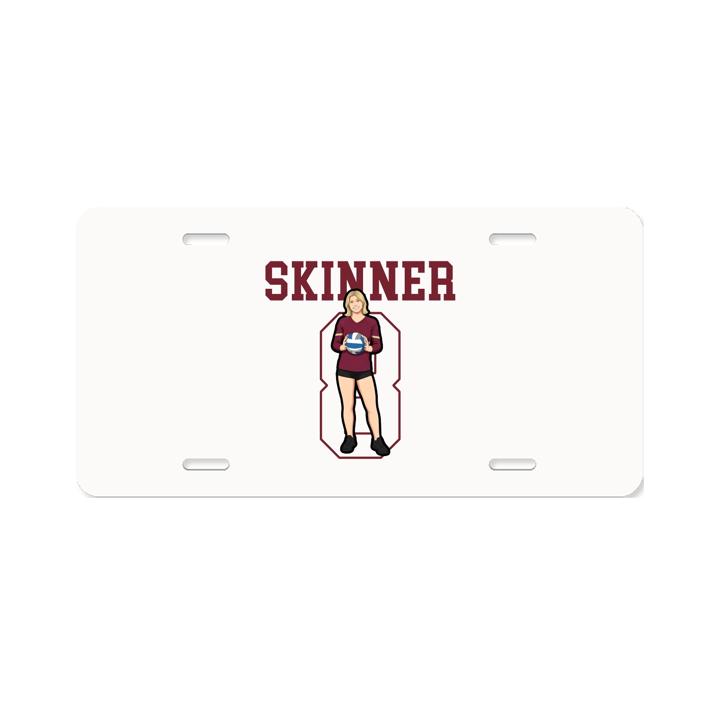License Plate