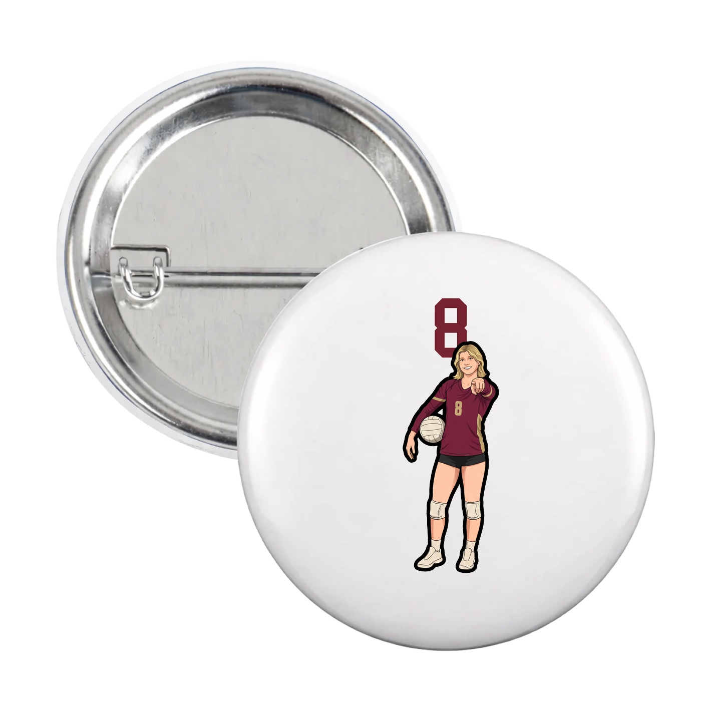 Game Day Button
