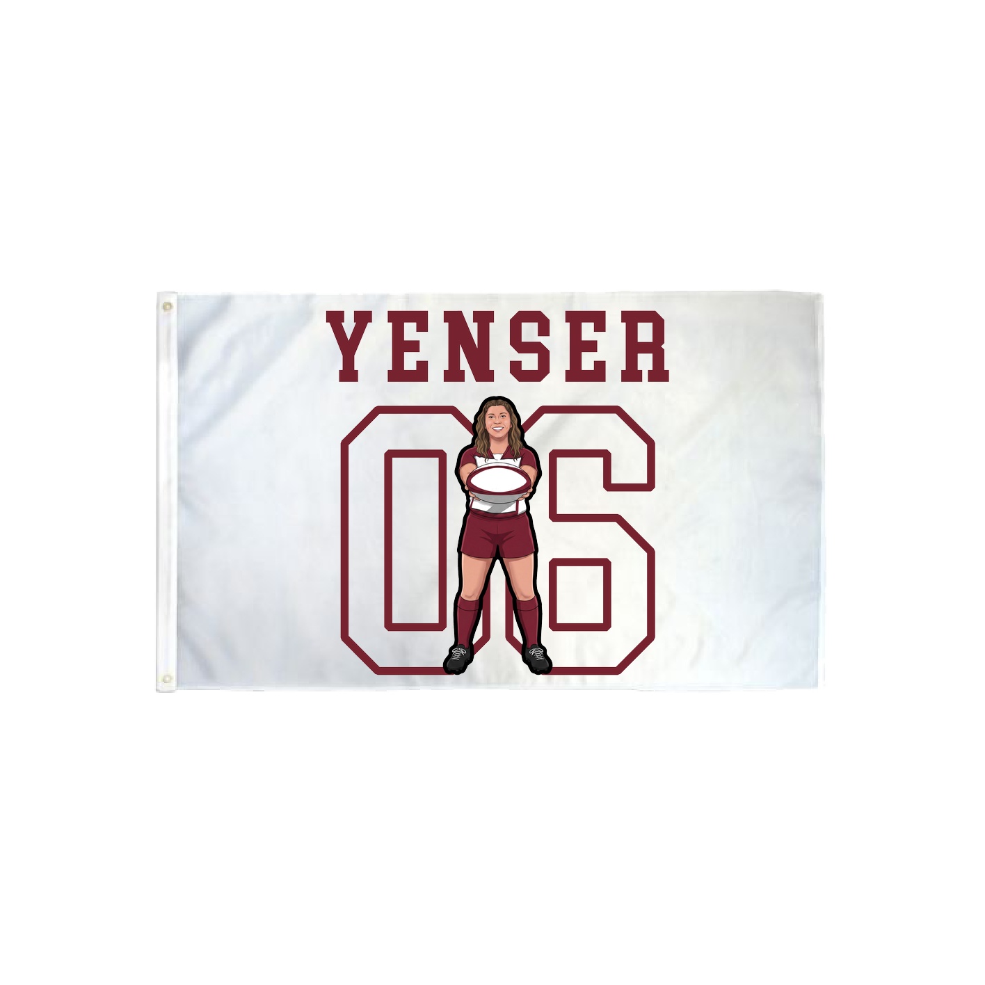 3x5 Flag — Shirsey in Classic
