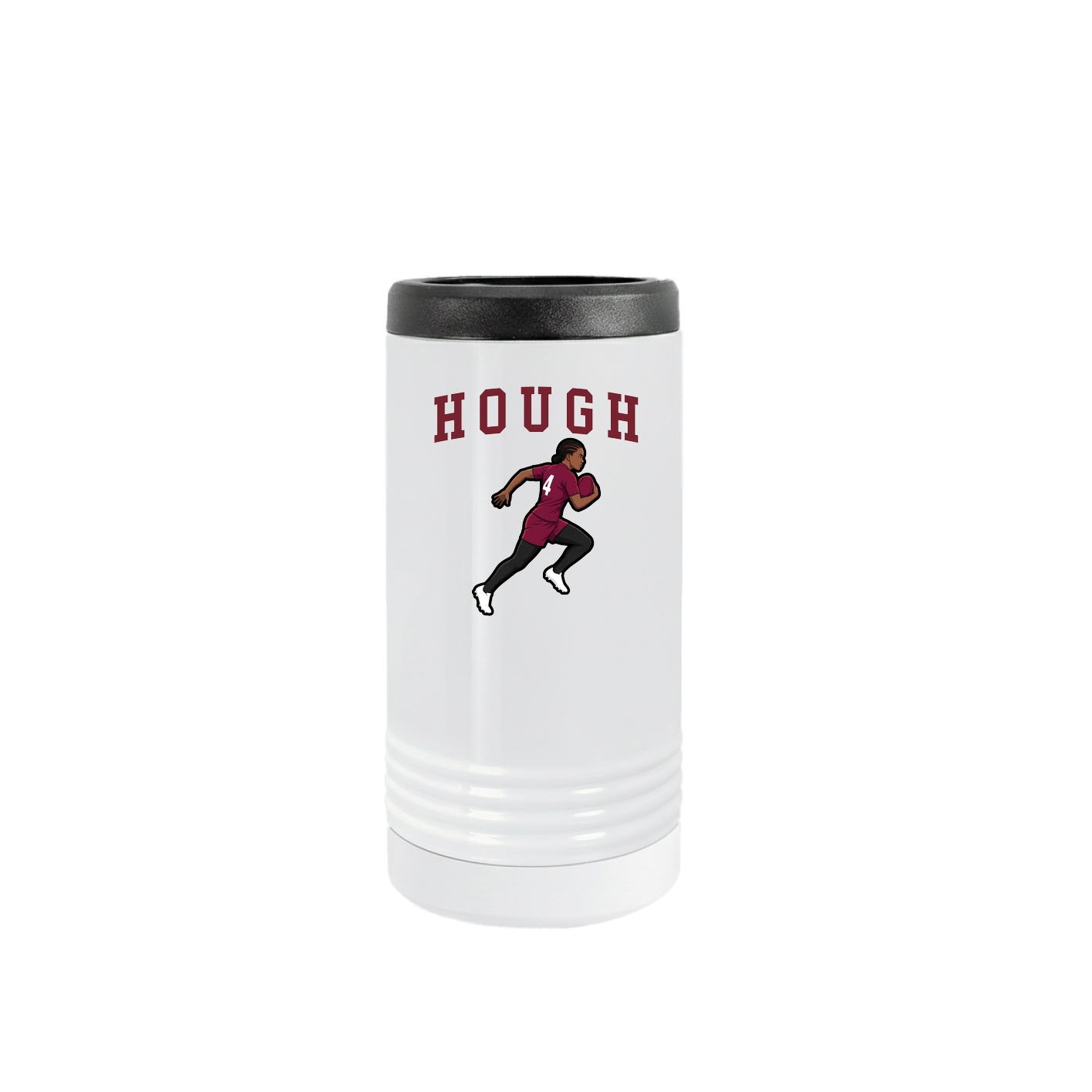 Slim Beverage Holder — Shirsey in White