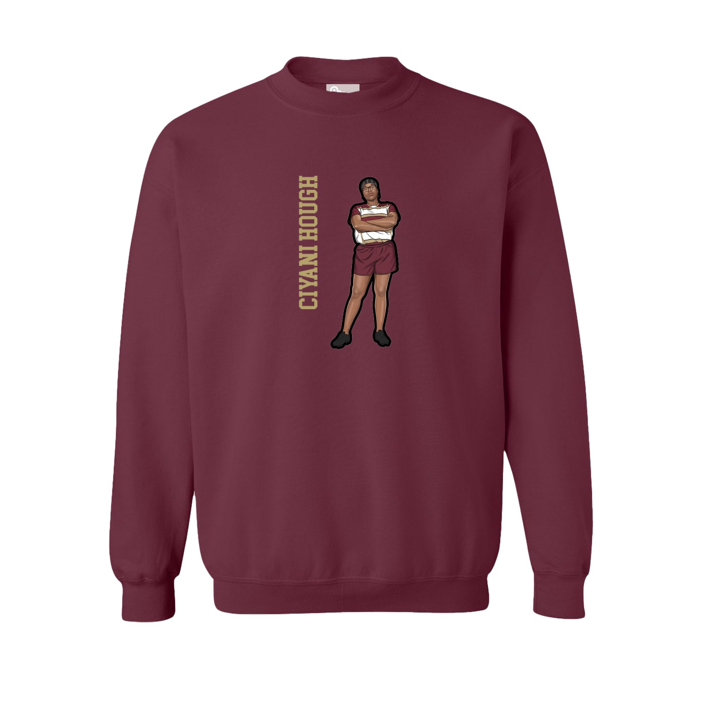 NIL Club Fleece Crew