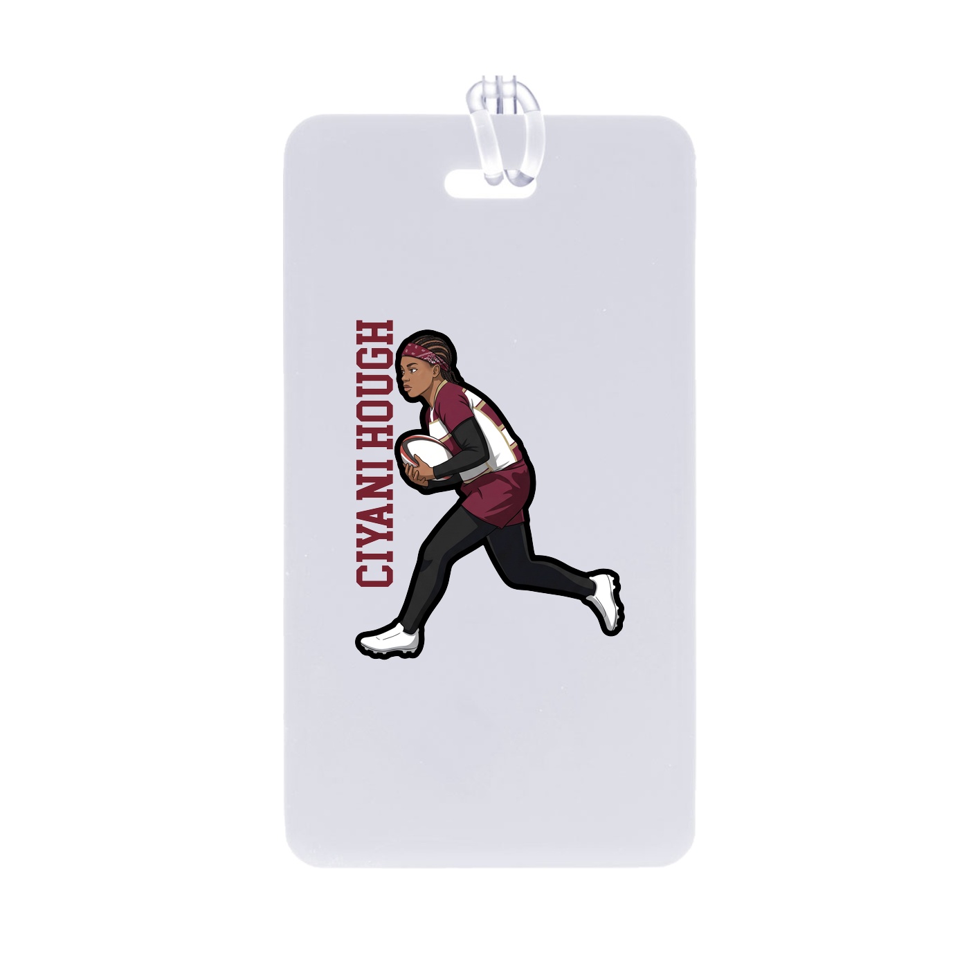 Identity Bag Tag