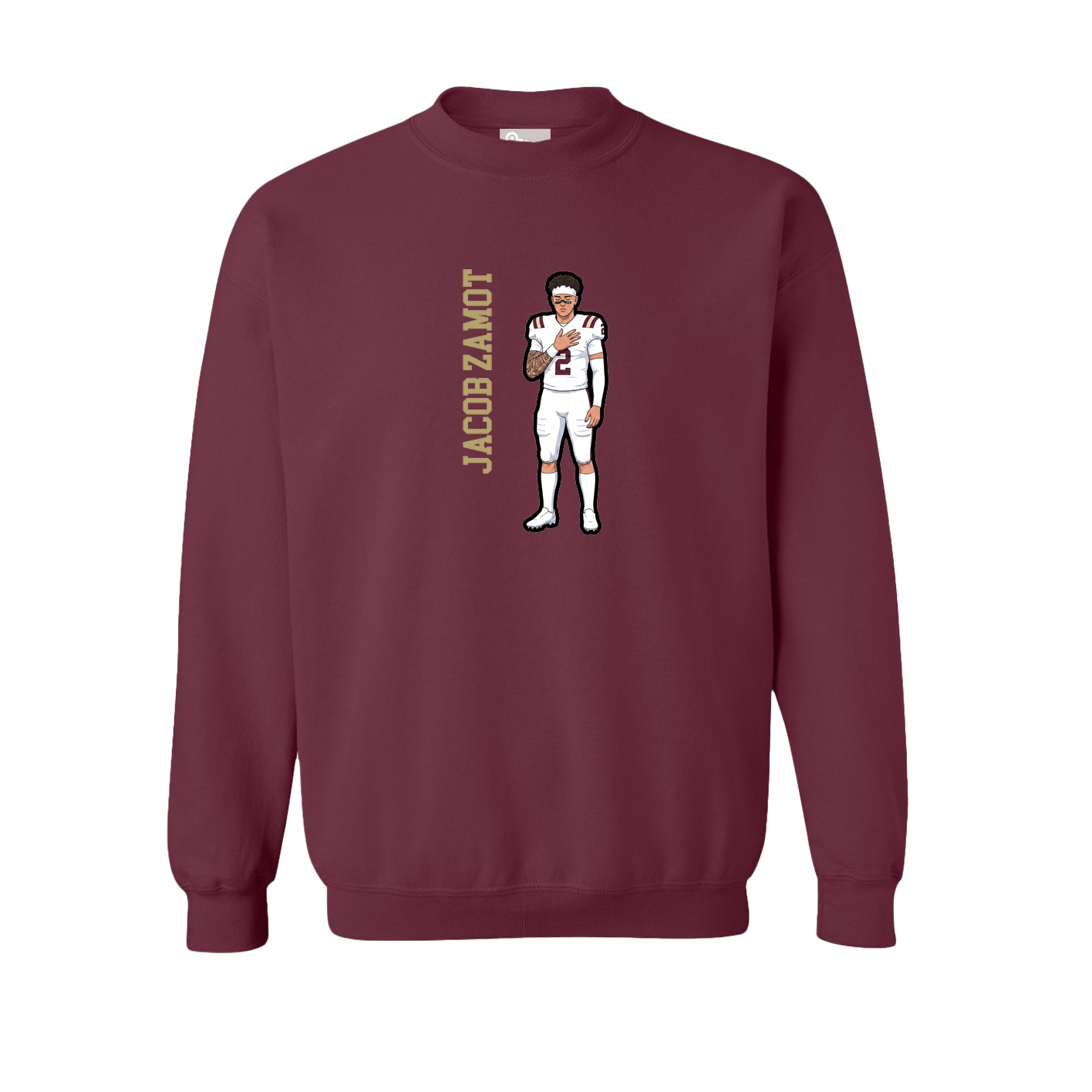 NIL Club Fleece Crew