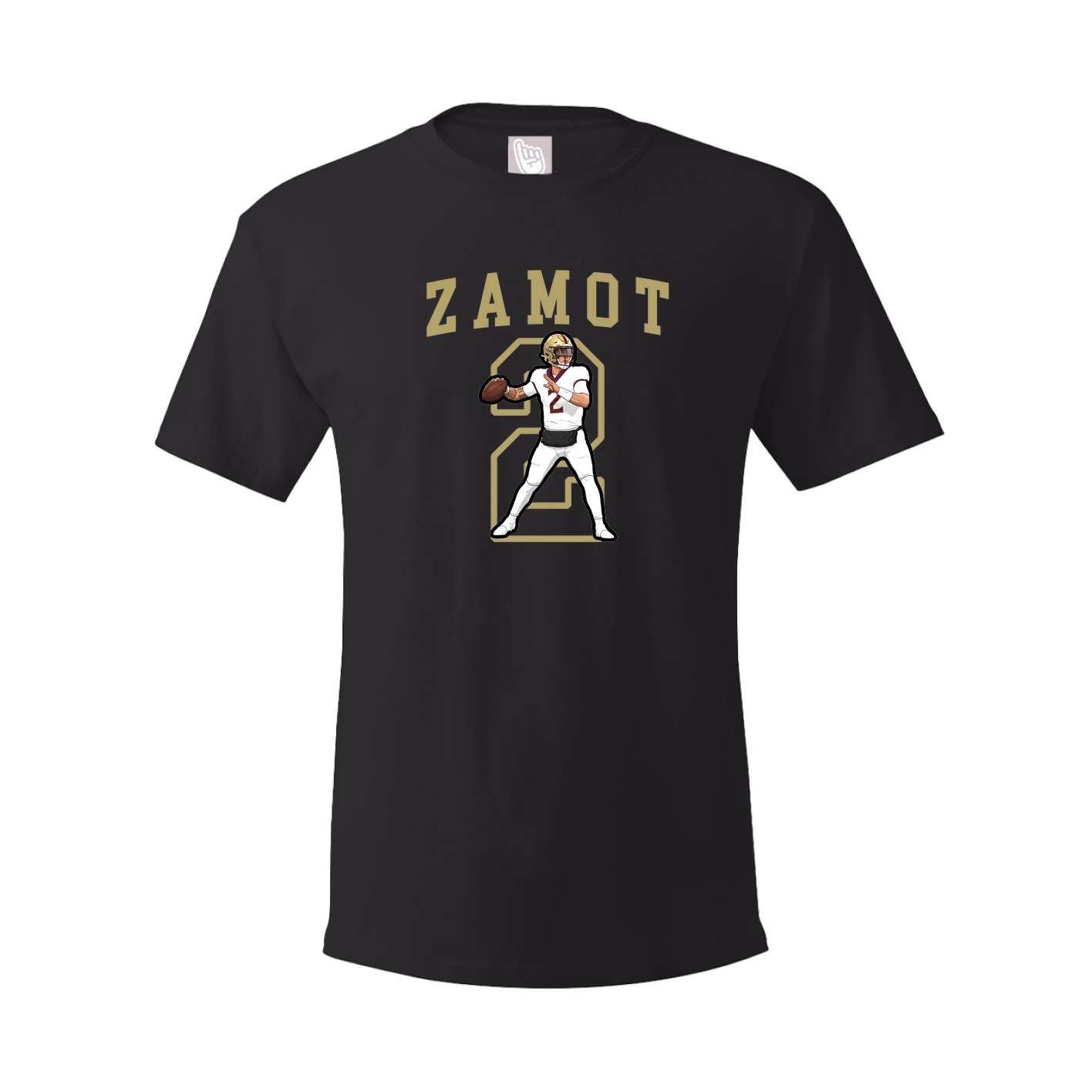 Youth Tee — Shirsey in Black
