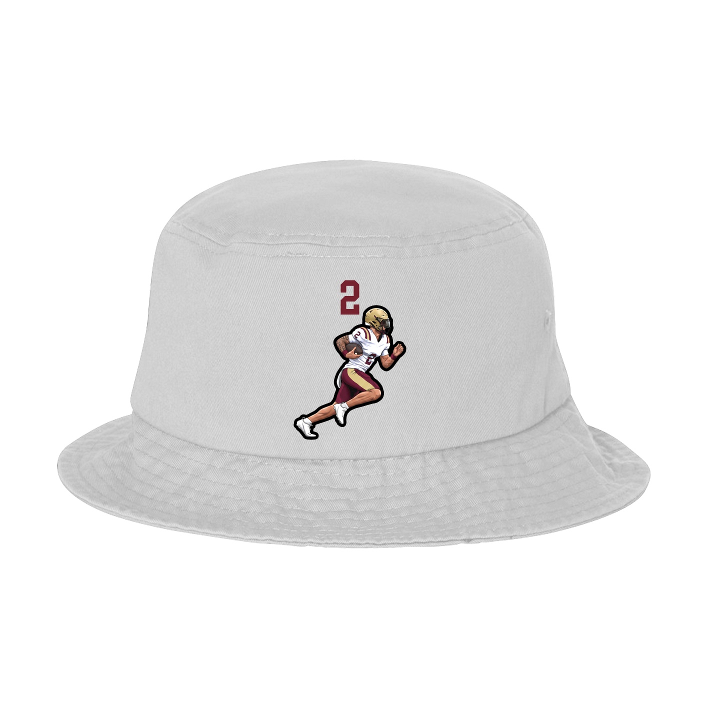 Bucket Cap