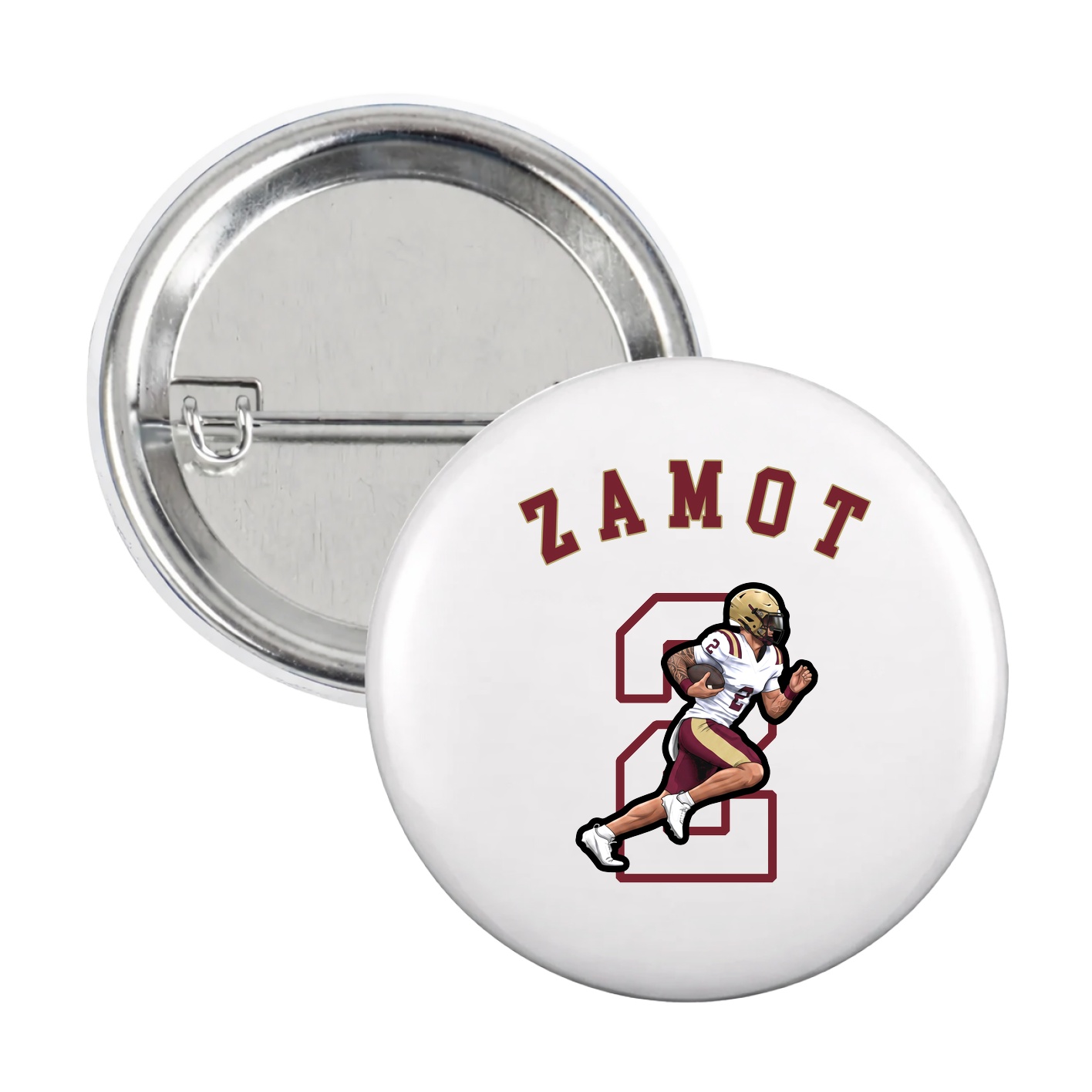Game Day Button