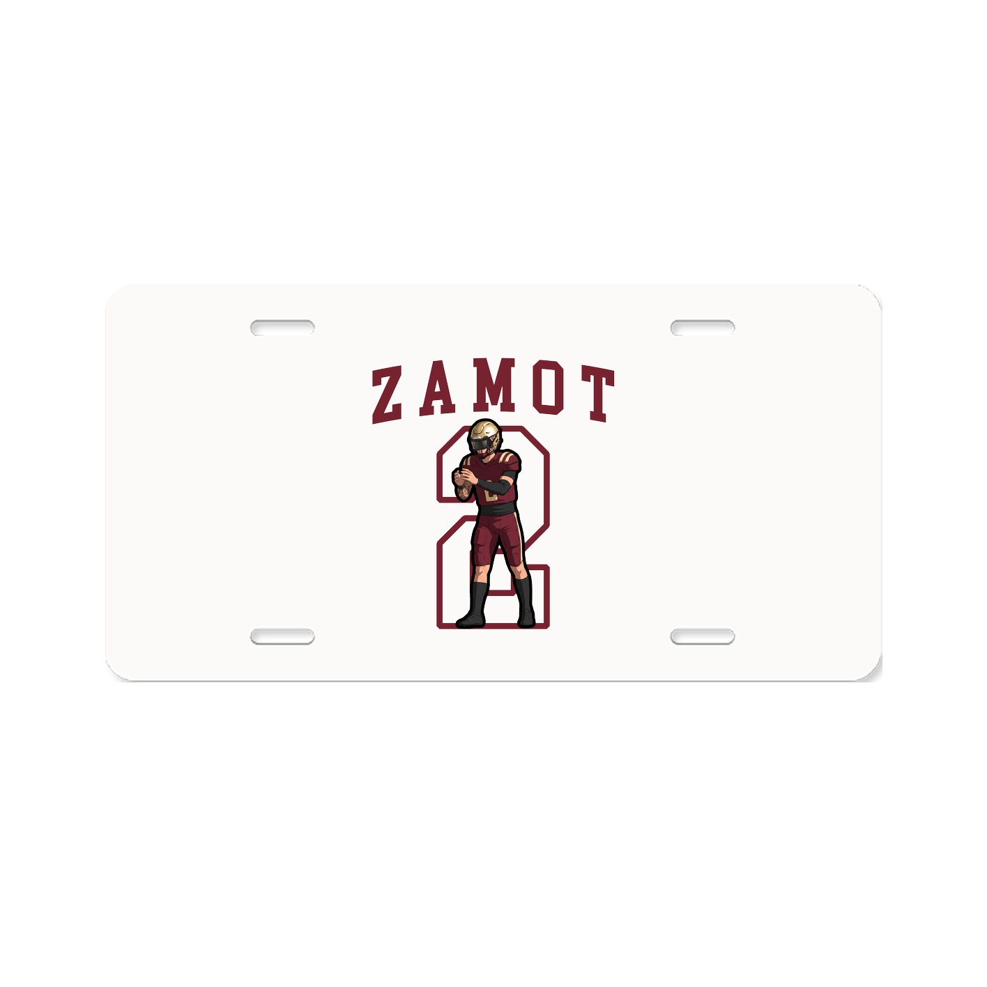 License Plate