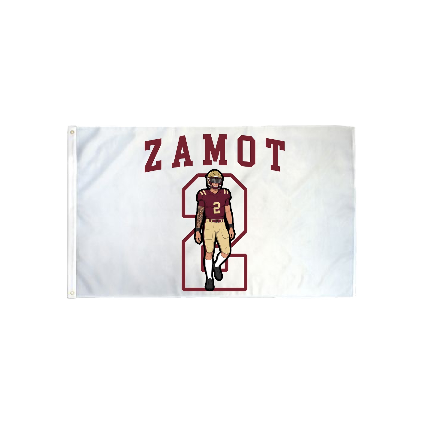 3x5 Flag — Shirsey in Classic