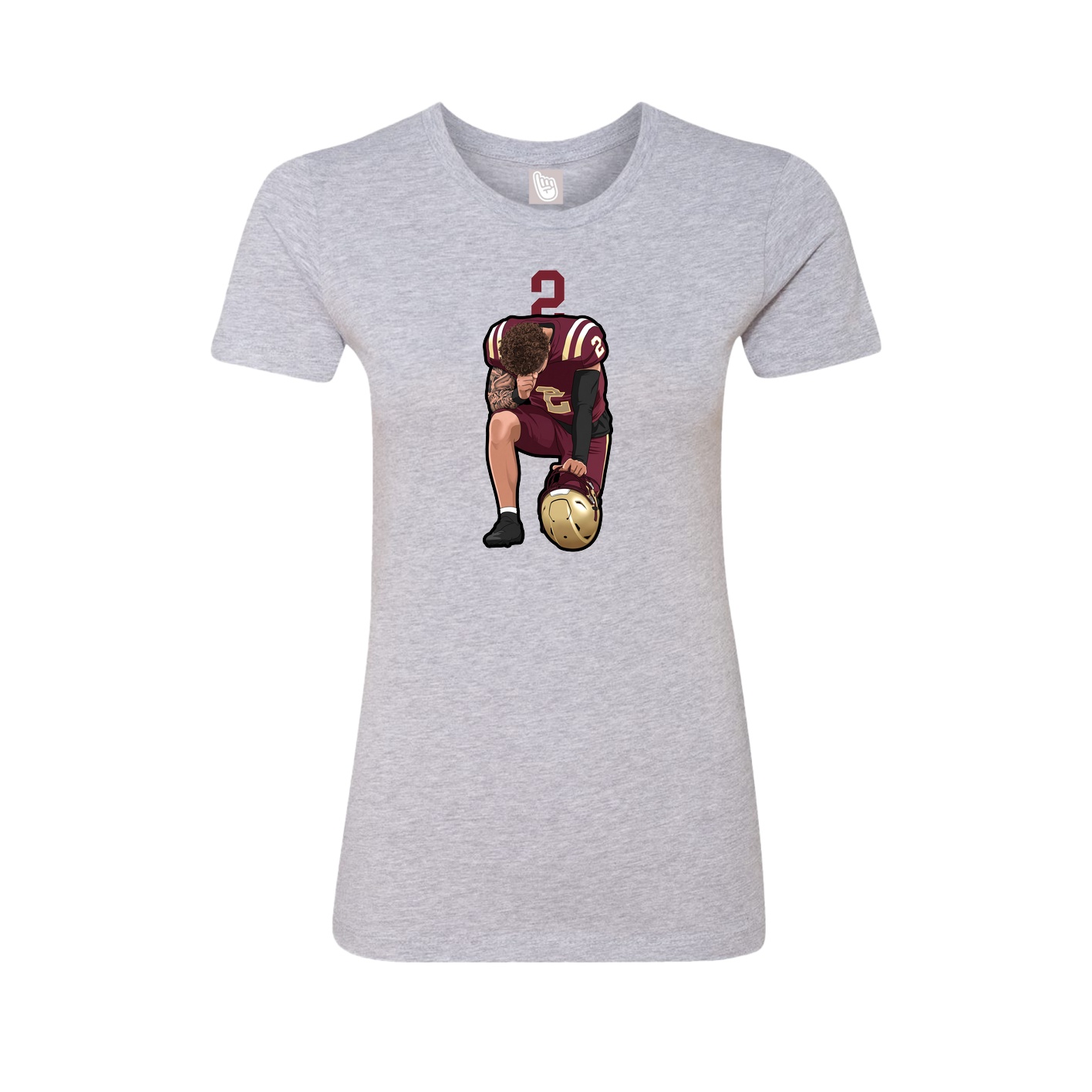 NIL Club Womens Tee