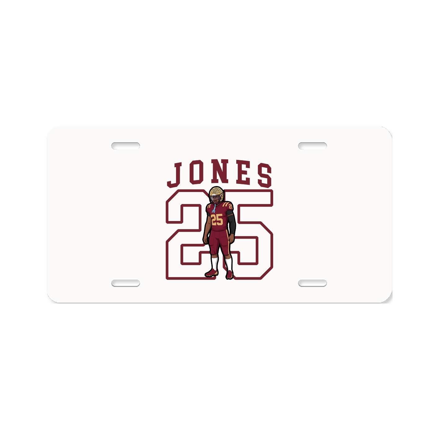 License Plate