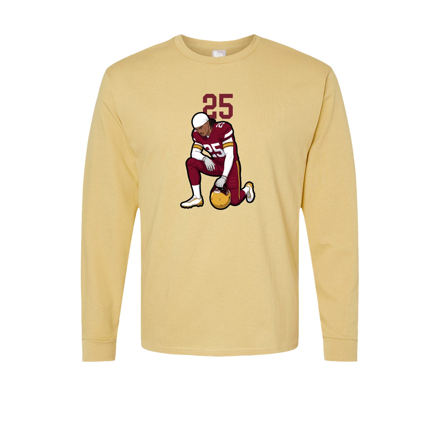 NIL Club Long Sleeve Tee