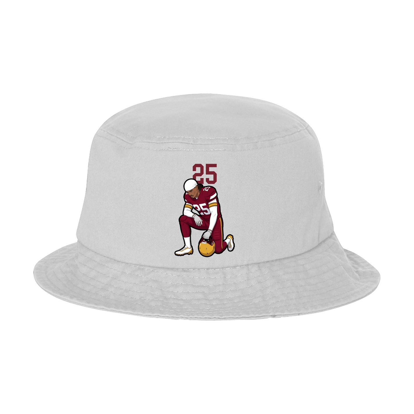 Bucket Cap
