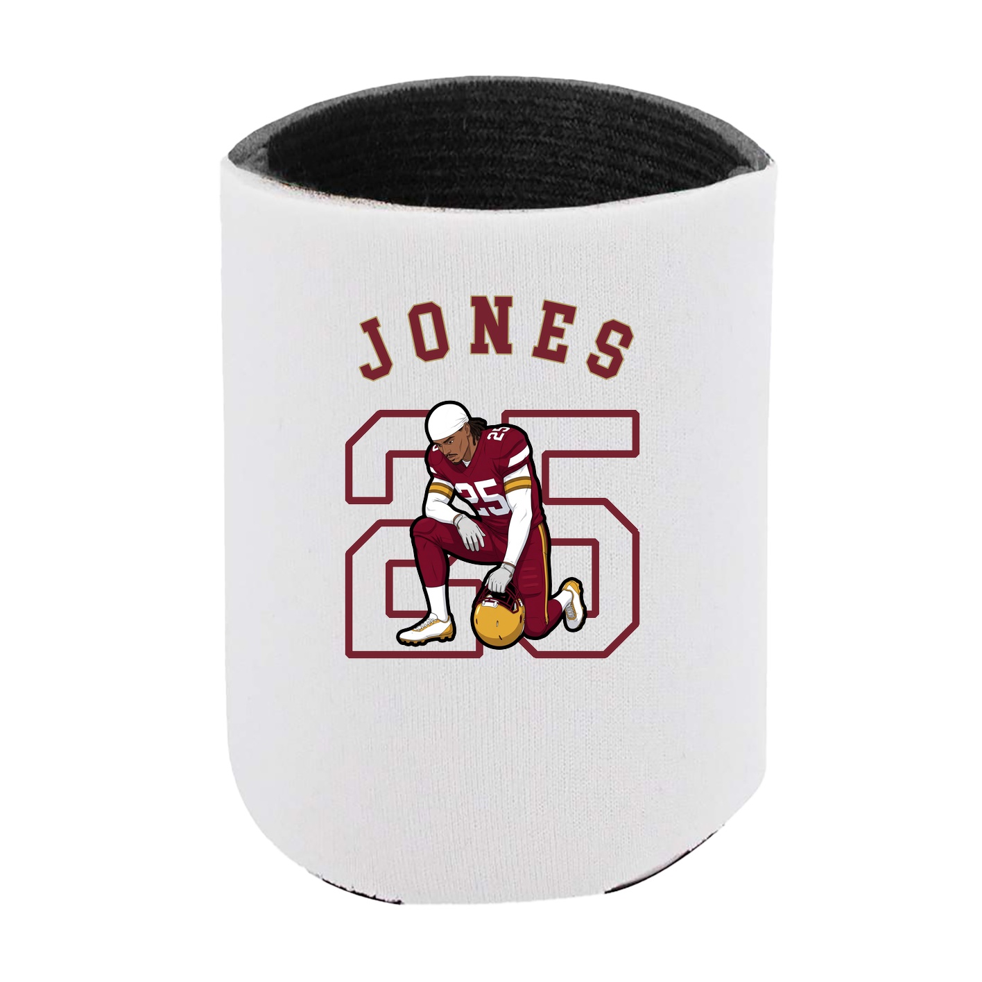 Can Holder — Shirsey Arch in White