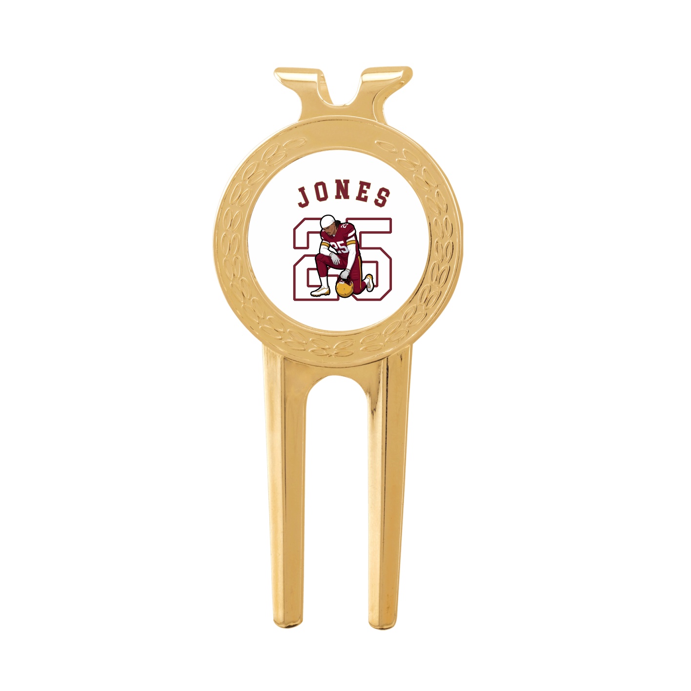 Divot Tool with Ball Marker — Shirsey Arch in Classic