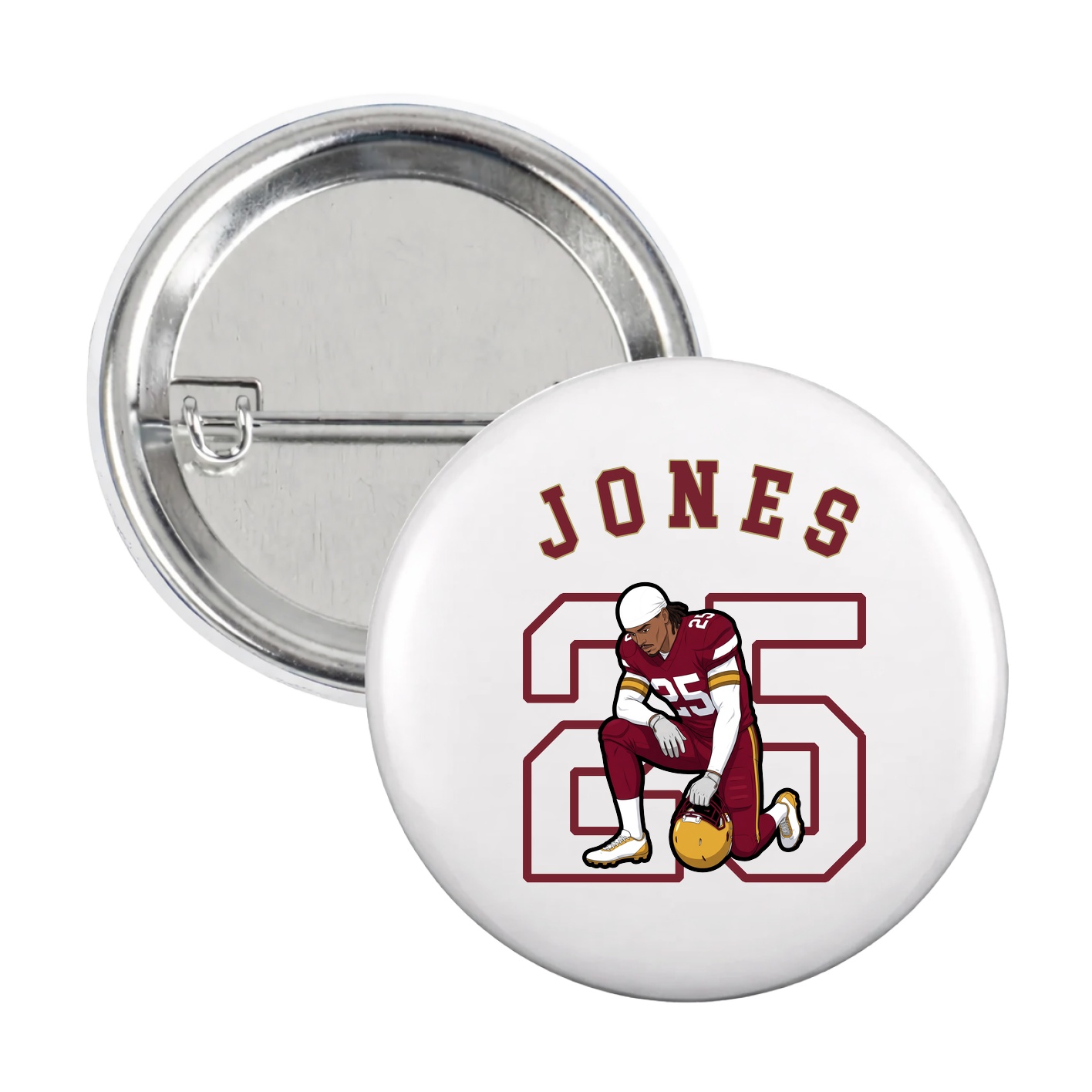 Game Day Button