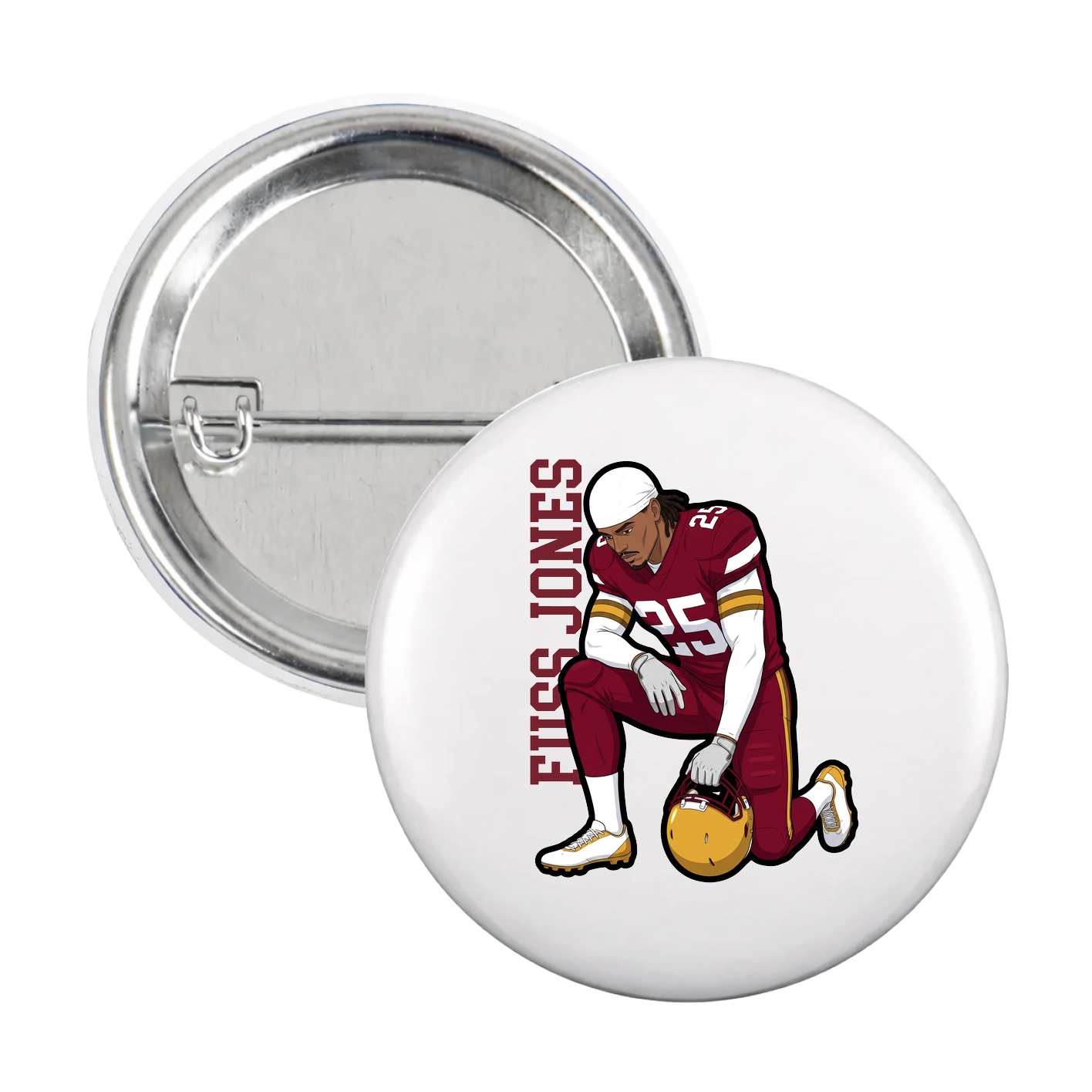 Game Day Button