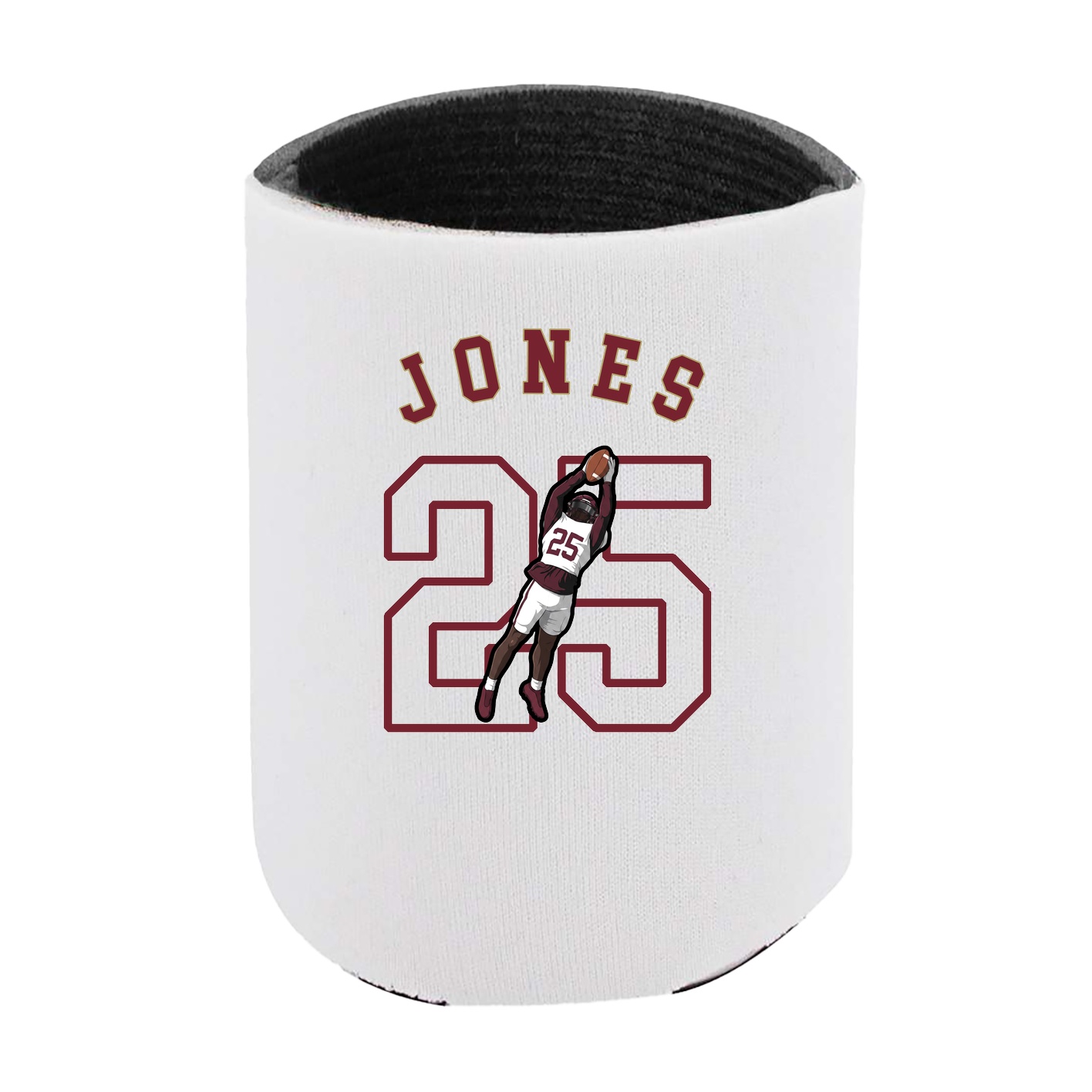 Can Holder — Shirsey Arch in White