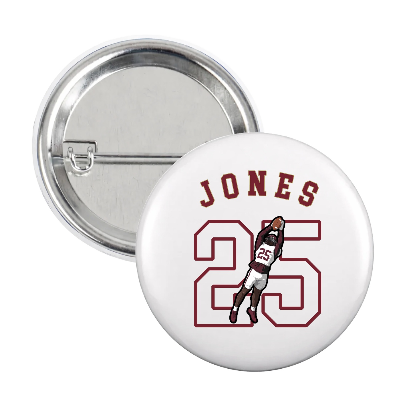 Game Day Button