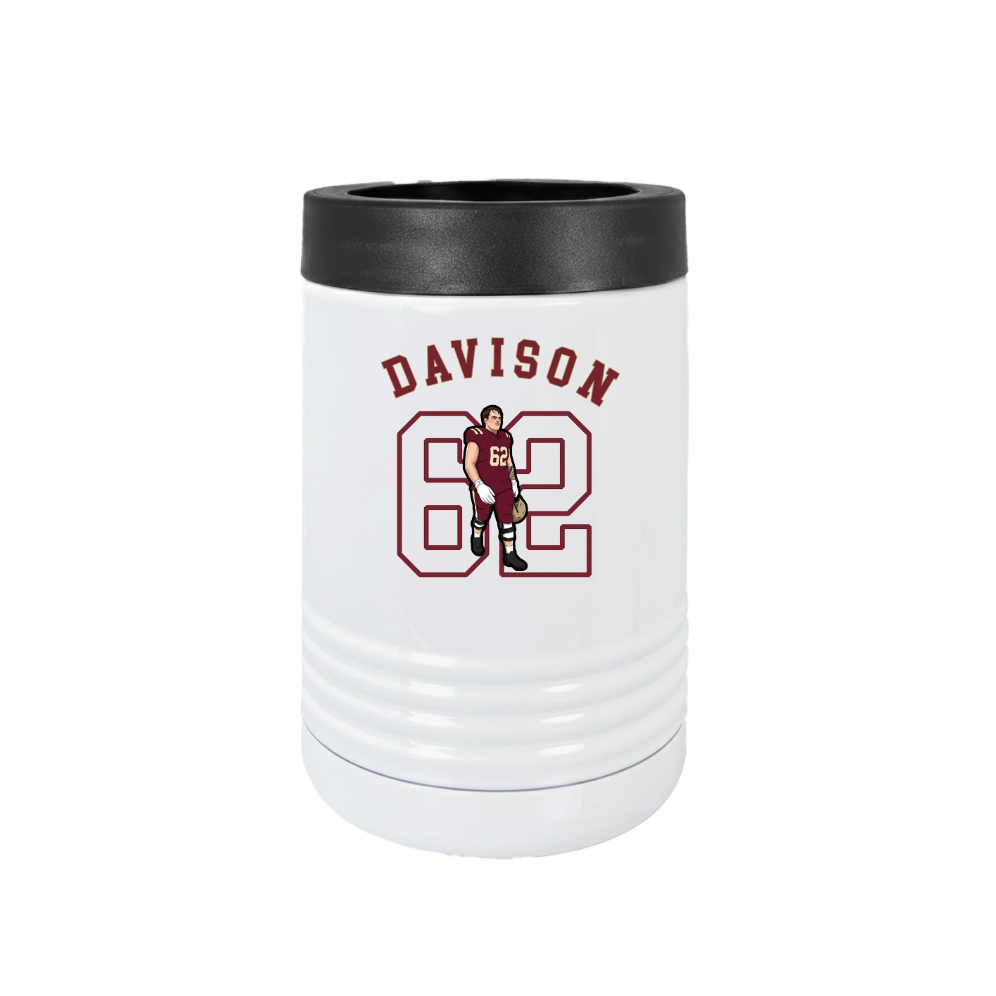 Beverage Holder — Shirsey Arch in White
