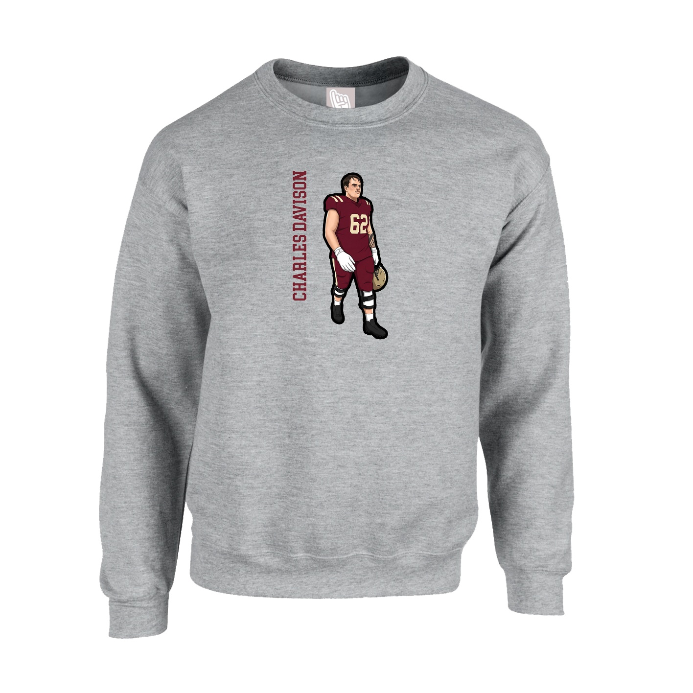 Fleece Crew