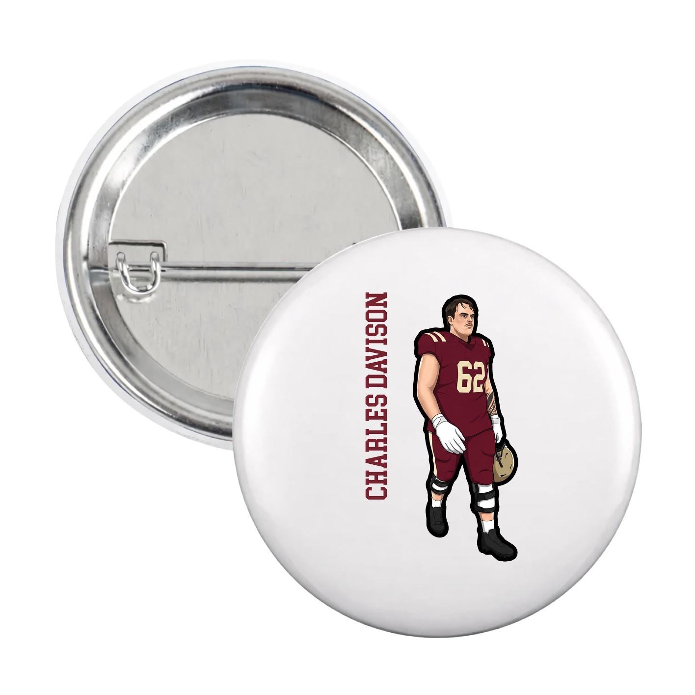Game Day Button