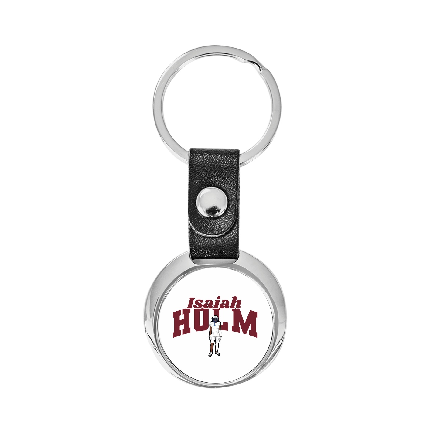 Key Chain — Signature Arch in Classic