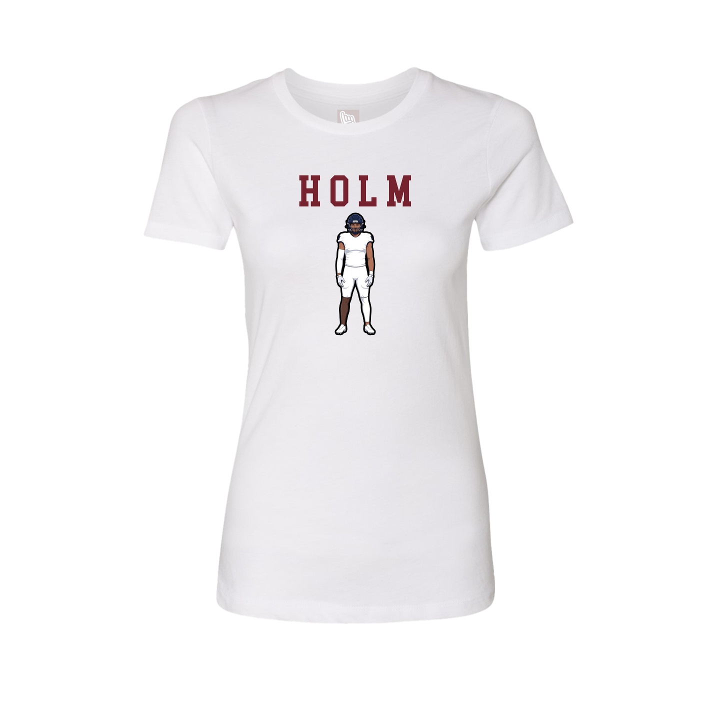 Womens Tee — Shirsey in White