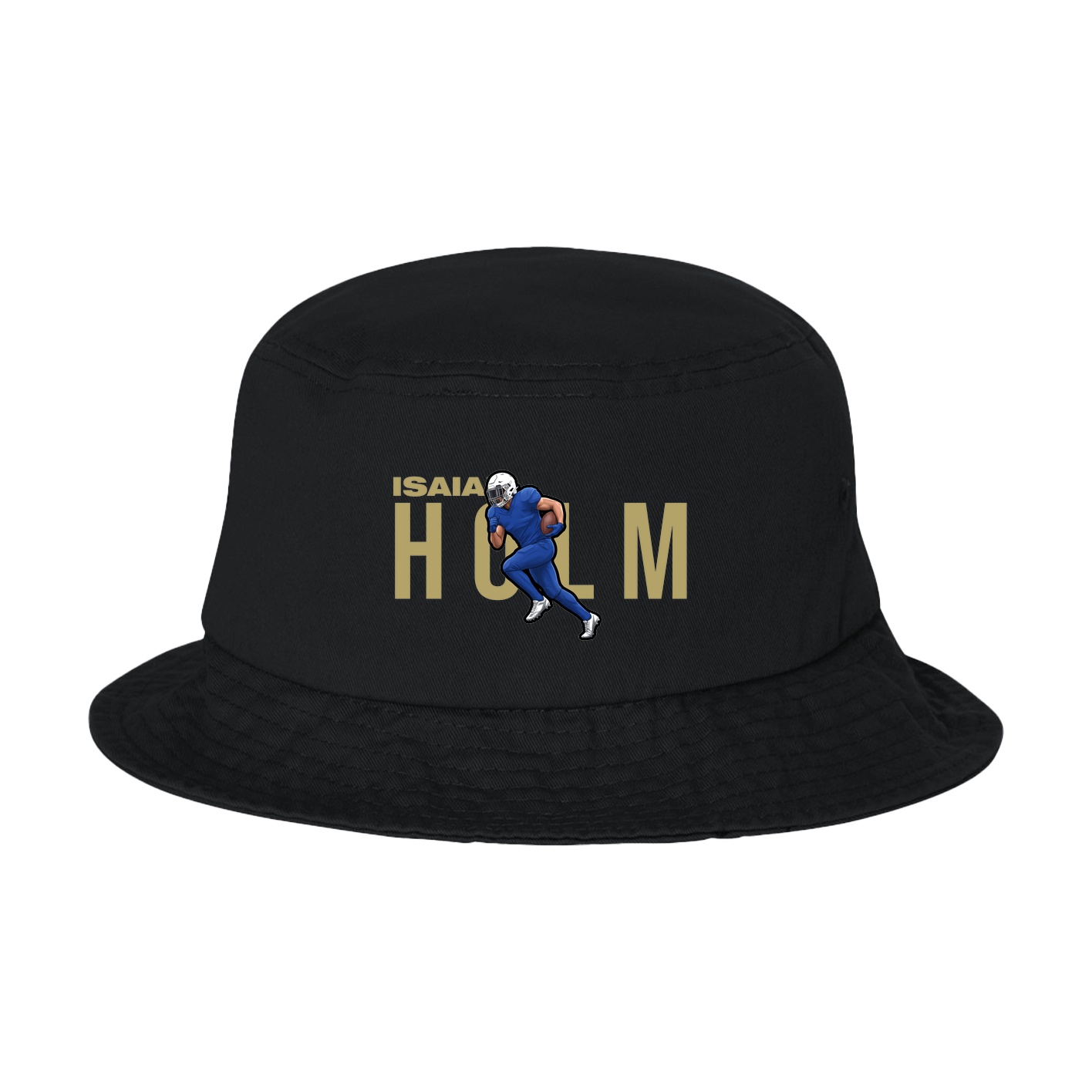 Bucket Cap