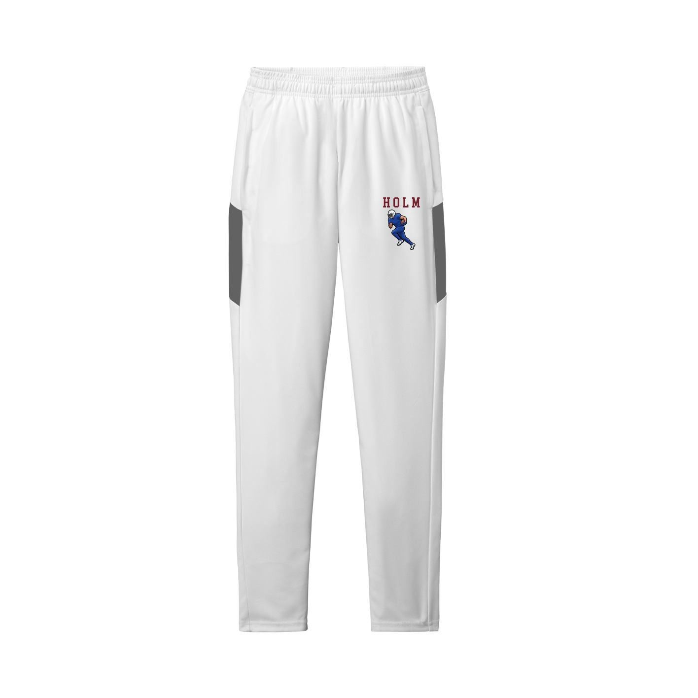 Team Travel Pant — Shirsey in White/Grey